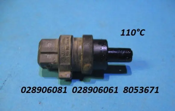 Seat Alhambra (Mk1) Intake air temperature sensor 028906081 8053671