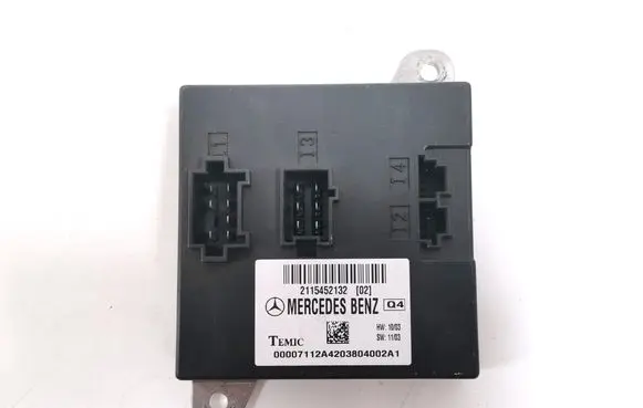 Mercedes-Benz E W211 Other relay A2115452132