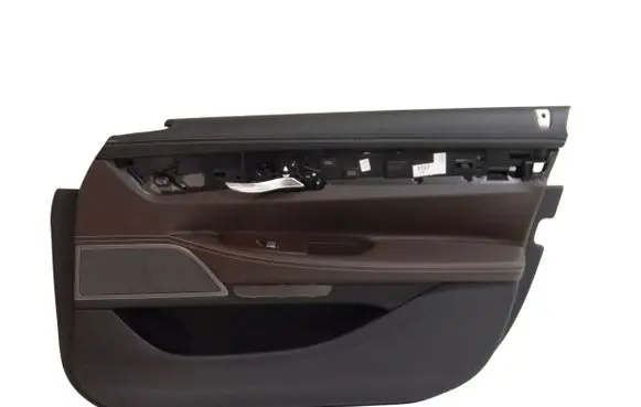 BMW 7 G11 G12 Front door card panel trim 51417448514 7448514