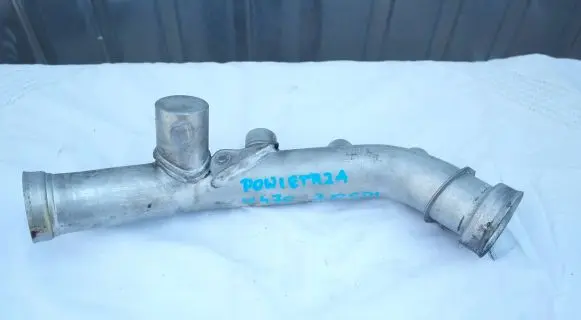 Mercedes-Benz ML W166 Intercooler hose/pipe A6420908937