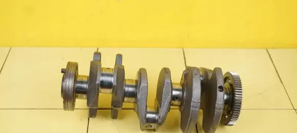 Peugeot 208 II Crankshaft NOMINALNY HNS
