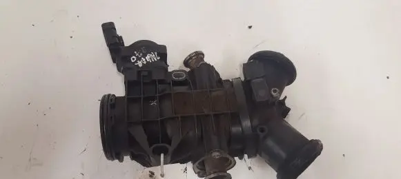Throttle valve