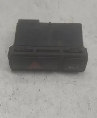 BMW 3 E46 Hazard light switch 8368920 61318368920