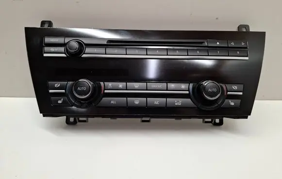 Climate control unit