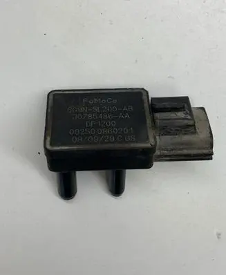Exhaust gas pressure sensor
