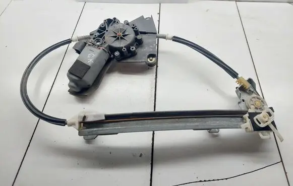 Alfa Romeo 156 Rear door window regulator with motor 400397A