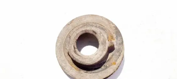 Skoda Octavia Mk2 (1Z) Front coil spring rubber mount 1k0512297d
