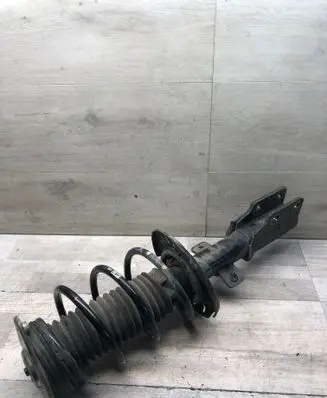 Peugeot 5008 Front shock absorber/damper 9800479780
