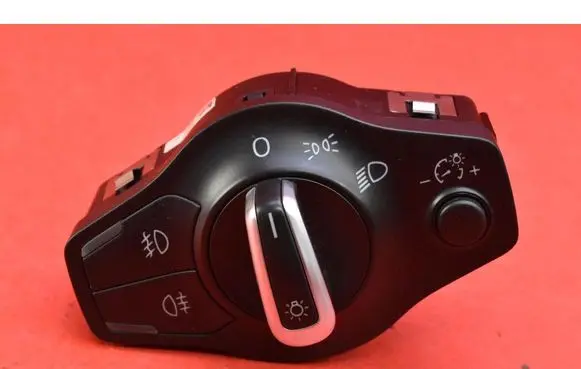 Audi A4 S4 B8 8K Light switch 8K0941531AR