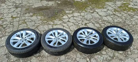 Opel Mokka R18 alloy rim