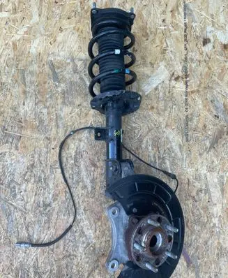 Hyundai Santa Fe Front wheel hub spindle knuckle 54650S1600