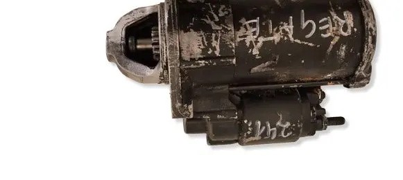 Jeep Renegade Starter motor ROZRUSZNIKRENEGADE
