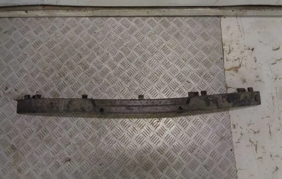 Opel Meriva B Front bumper foam support bar 13267709 75498858