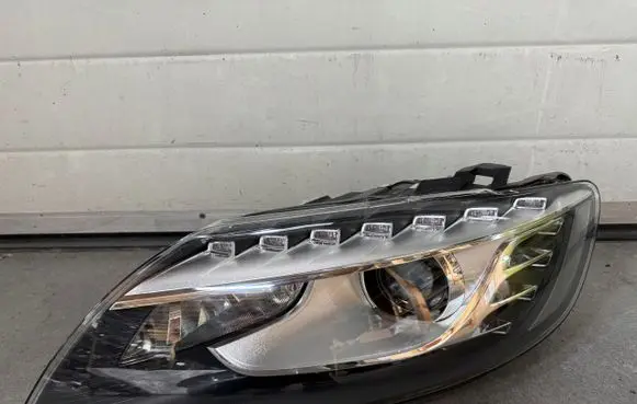 Audi Q7 4L Headlights/headlamps set 4L0941029AD