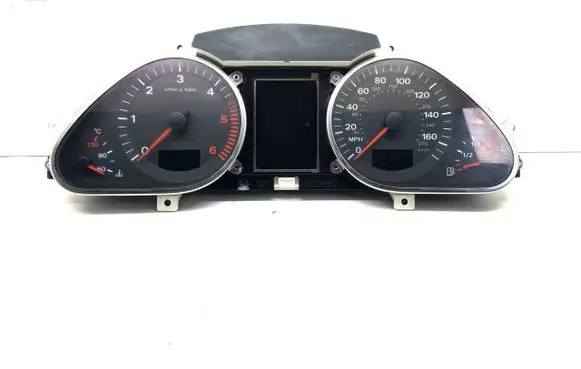 Audi Q7 4L Speedometer (instrument cluster) 4F0910930C 4L0920981B