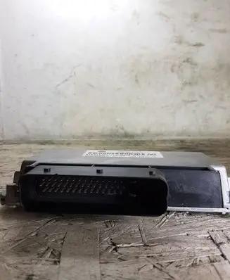 Volkswagen Touareg I Gearbox control unit/module 0AD927755AJ 5WP22084