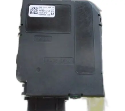 Volkswagen Touran I Other control units/modules