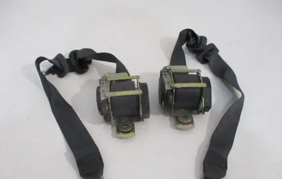Renault Vel Satis Set of seat belts 