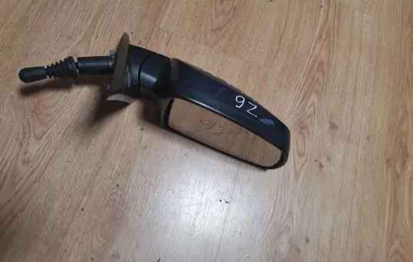 Opel Meriva A Manual wing mirror 024176 014176
