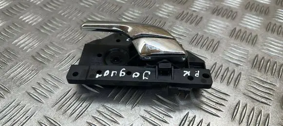 Jaguar XJ X351 Front door interior handle 8X2322601AD 8X2322601BD