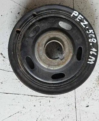 Peugeot 508 Crankshaft pulley