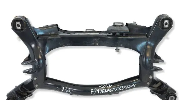 BMW 3 F30 F35 F31 Rear subframe 6873091MWGK