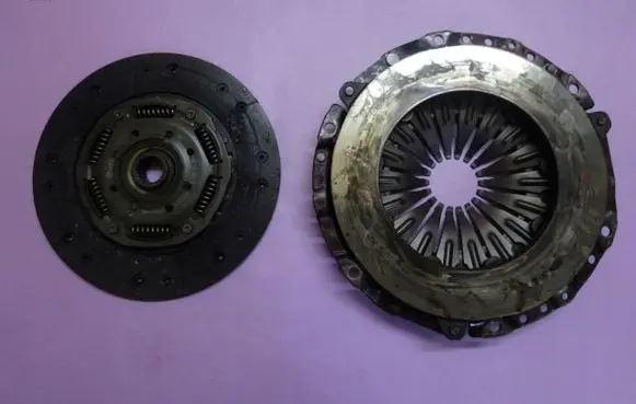Audi A6 S6 C6 4F Clutch set kit 06E141031B