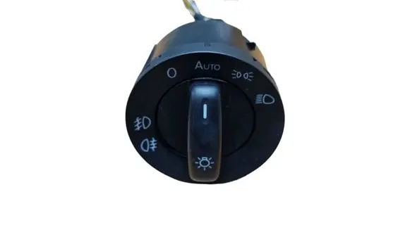 Volkswagen PASSAT B6 Light switch 1K0941431BN
