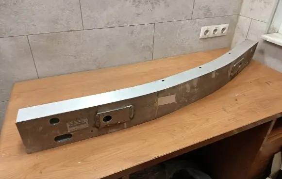 Lexus RX 450H Front bumper support beam 5202148051