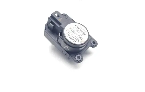 A/C air flow flap actuator/motor
