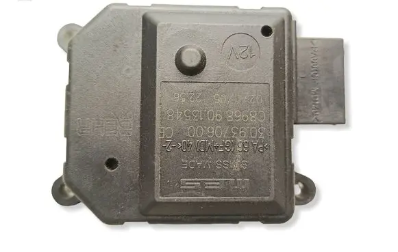 Peugeot 307 Air flap motor/actuator 309370600 C89689013548