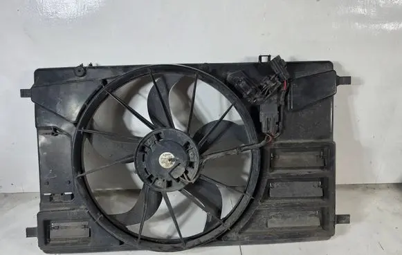 Ford Transit Custom Electric radiator cooling fan BK218C607B