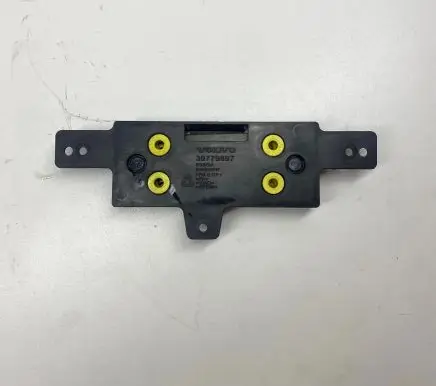 Volvo S80 Tailgate/trunk/boot lid buffer 30779897 S3SQA