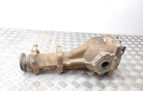Subaru Outback Rear differential
