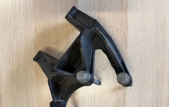 Volkswagen Polo V 6R Gearbox mounting bracket 6C0199117