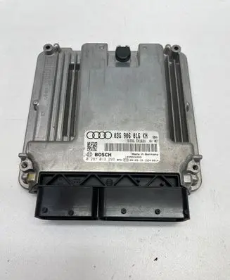 Audi A4 S4 B7 8E 8H Engine control unit/module 03G906016KN 1039S24209 0281013293