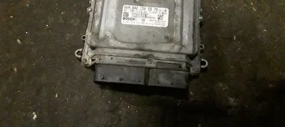 Mercedes-Benz ML W164 Engine control unit/module A6421505979