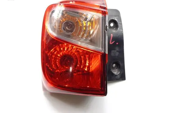 Suzuki SX4 S-Cross Rear/tail lights qweg