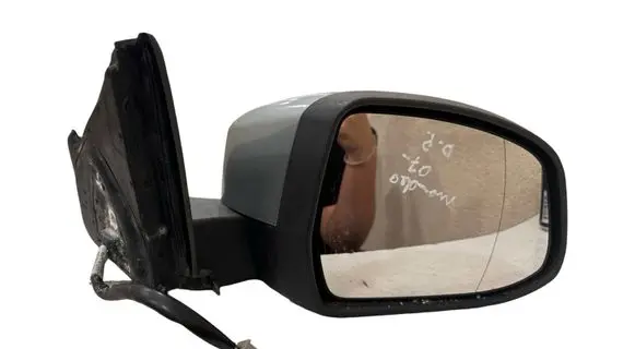 Ford Mondeo MK IV Front door electric wing mirror 034384 024384