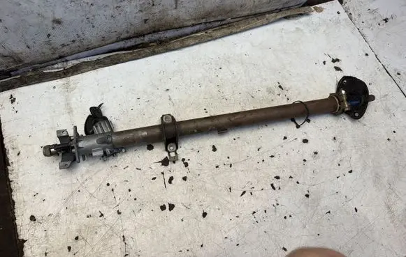 BMW 3 E30 Ignition lock 11534100
