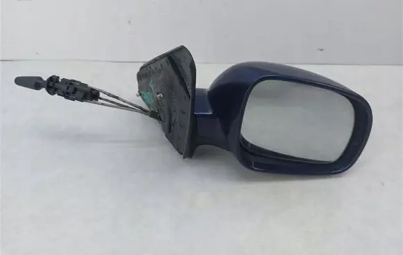 Manual wing mirror