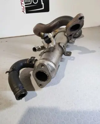 Audi A4 S4 B8 8K EGR valve cooler 03L131512AH V110 1110