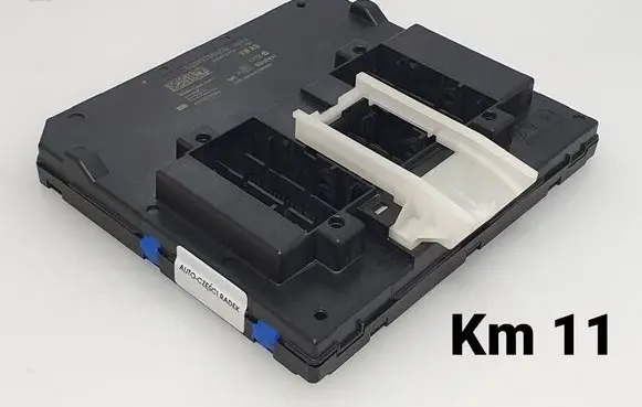 Audi A3 S3 8V Central body control module 5Q0937084CQ BCMPQ37H A2C10391104