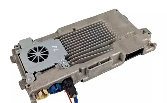 GPS navigation control unit/module