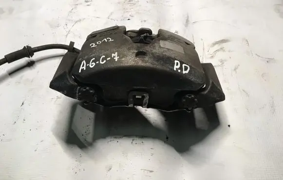 Audi A6 S6 C7 4G Front brake caliper 32348421A 4G0105CH