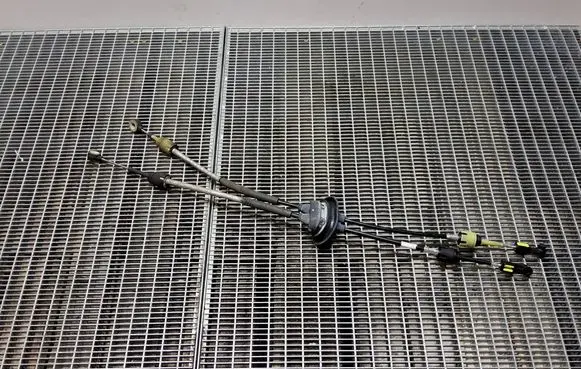 Peugeot Partner Gear shift cable linkage 9672434480
