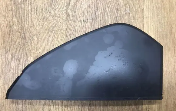 Porsche Macan (95B) Dashboard side end trim 95B857176B