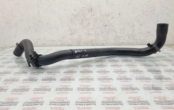 Volkswagen Golf IV Engine coolant pipe/hose 1J0122051J