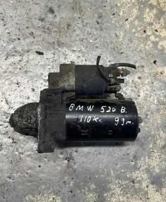 BMW 5 E39 Starter motor 0001108157