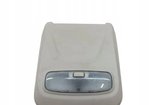 Ford Transit Custom Glove box